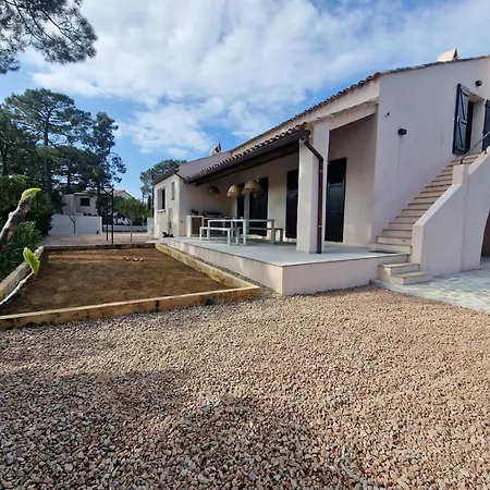 L'abri Cotier On St Cyprien Lecci