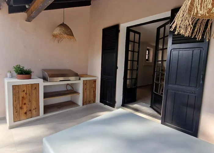 L'abri Cotier On St Cyprien *