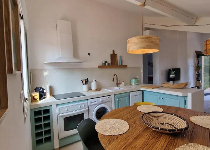 L'abri Cotier On St Cyprien * Lecci