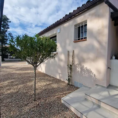 Holiday home L'abri Cotier On St Cyprien Lecci