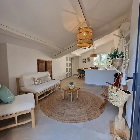 Holiday home L'abri Cotier On St Cyprien Lecci