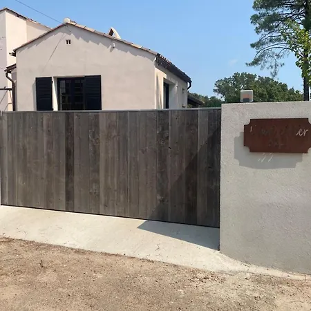 Holiday home L'abri Cotier On St Cyprien Lecci