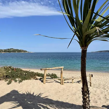 Semesterbostad L'abri Cotier On St Cyprien