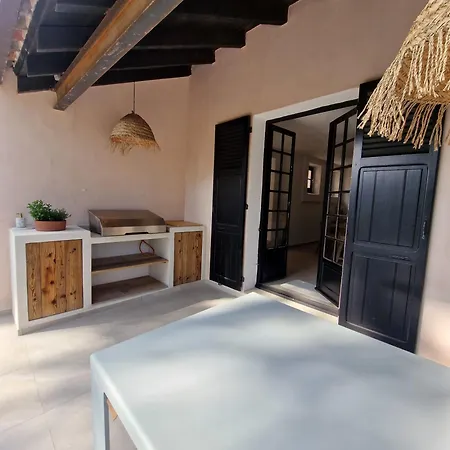 Holiday home L'abri Cotier On St Cyprien