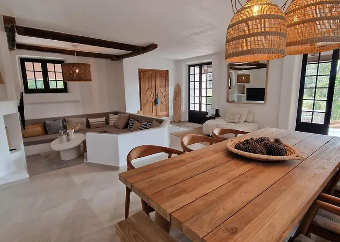 Holiday home L'abri Cotier On St Cyprien