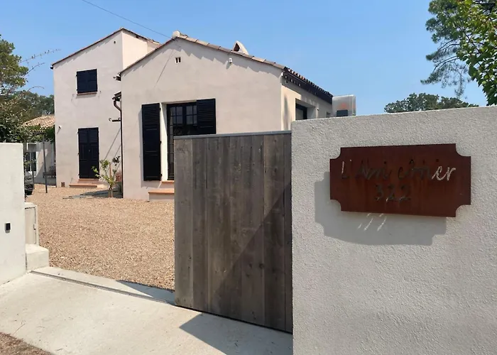 L'abri Cotier On St Cyprien Holiday home