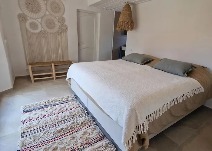 Holiday home L'abri Cotier On St Cyprien