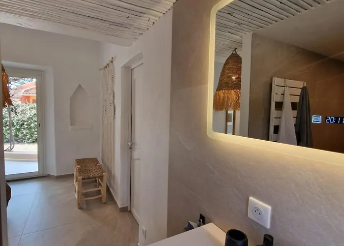 Holiday home L'abri Cotier On St Cyprien Lecci