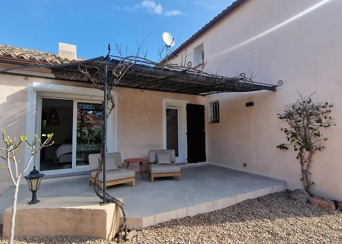 Holiday home L'abri Cotier On St Cyprien Lecci