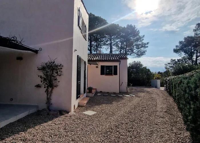 Holiday home L'abri Cotier On St Cyprien Lecci