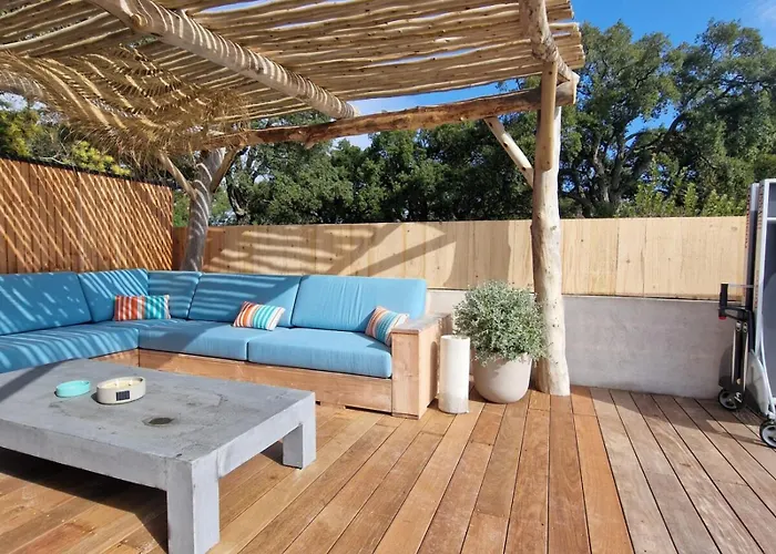 L'abri Cotier On St Cyprien *