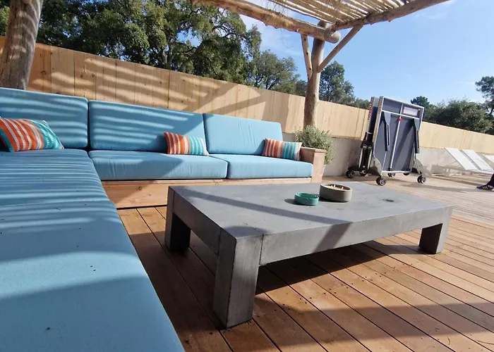 Holiday home L'abri Cotier On St Cyprien