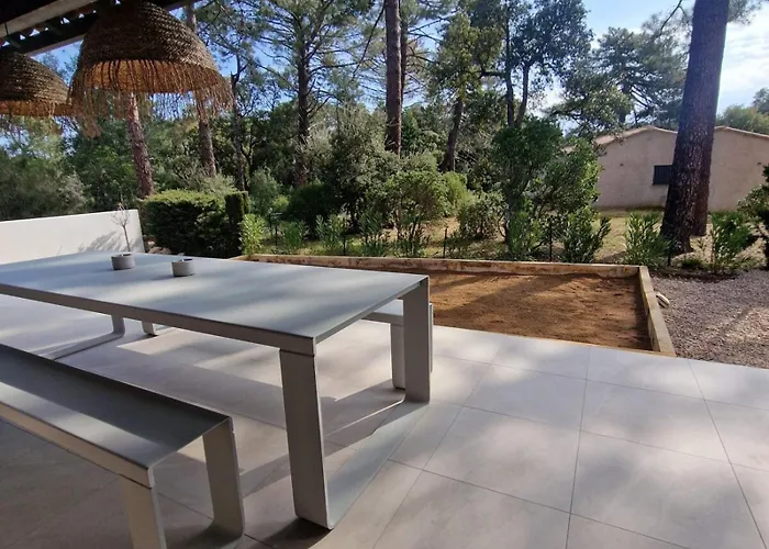 Semesterbostad L'abri Cotier On St Cyprien