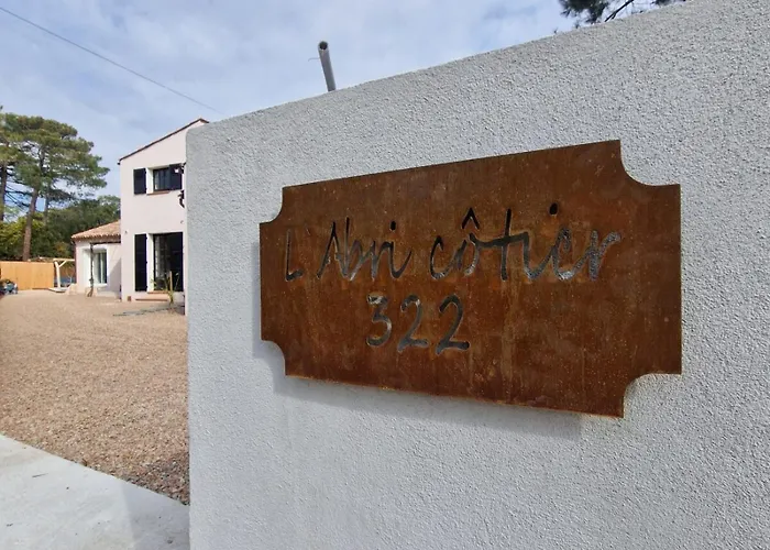 Semesterbostad L'abri Cotier On St Cyprien *