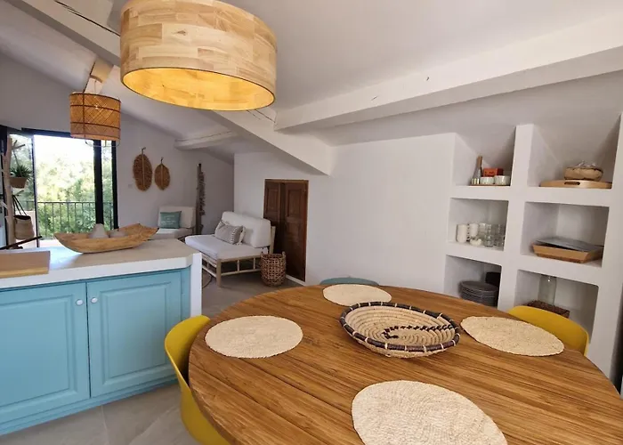 L'abri Cotier On St Cyprien Holiday home Lecci