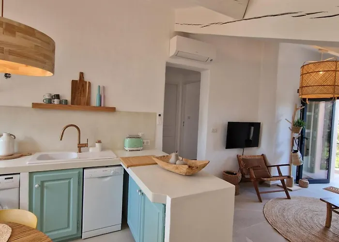 Holiday home L'abri Cotier On St Cyprien Lecci