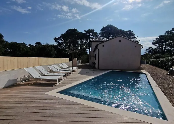 L'abri Cotier On St Cyprien Holiday home *