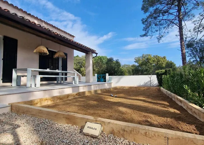 Holiday home L'abri Cotier On St Cyprien