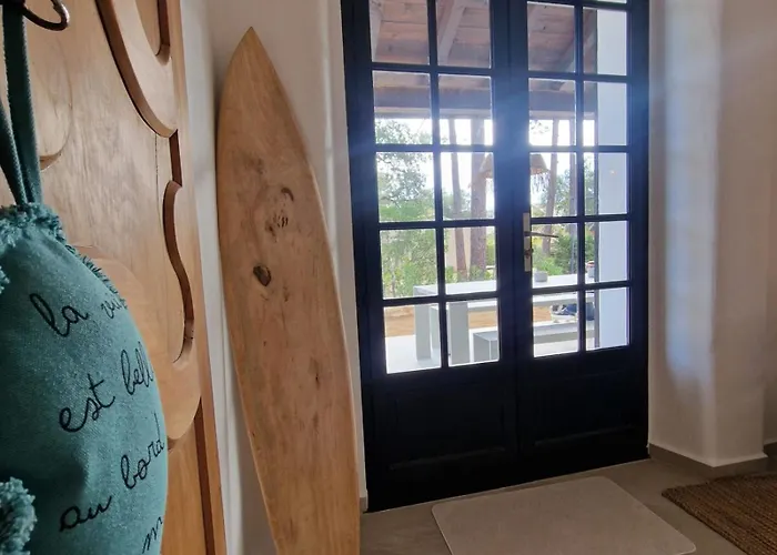 Holiday home L'abri Cotier On St Cyprien Lecci