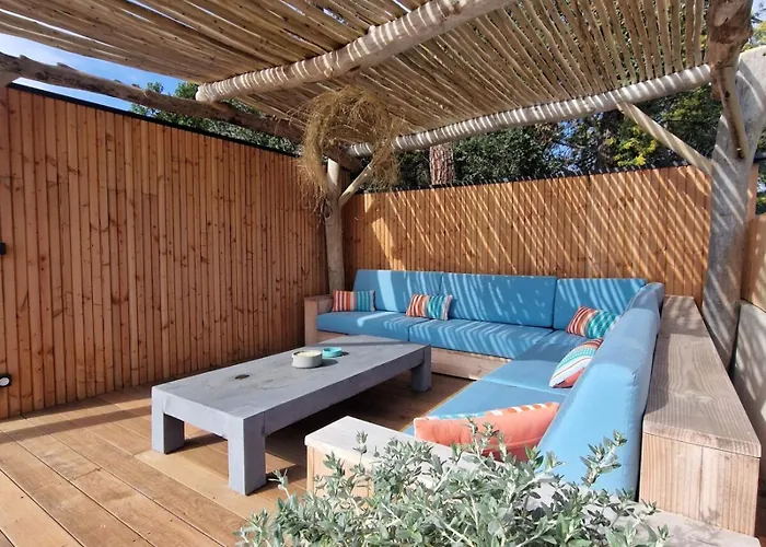 Semesterbostad L'abri Cotier On St Cyprien