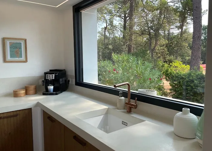 Holiday home L'abri Cotier On St Cyprien Lecci