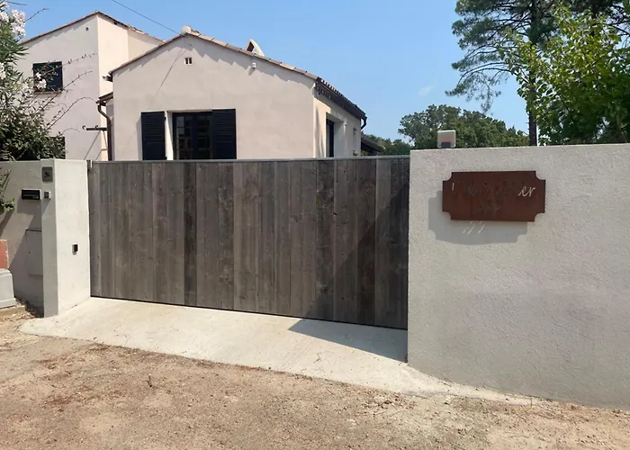 Holiday home L'abri Cotier On St Cyprien Lecci