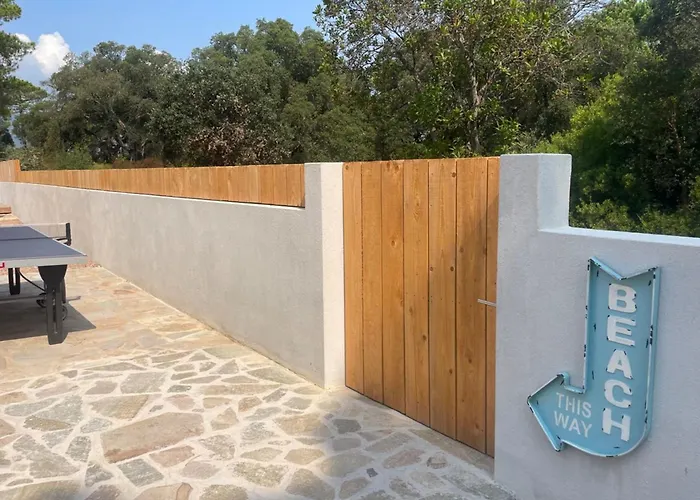 Holiday home L'abri Cotier On St Cyprien